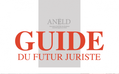 Aneld Association Nationale Des Etudiants Luxembourgeois En Droit